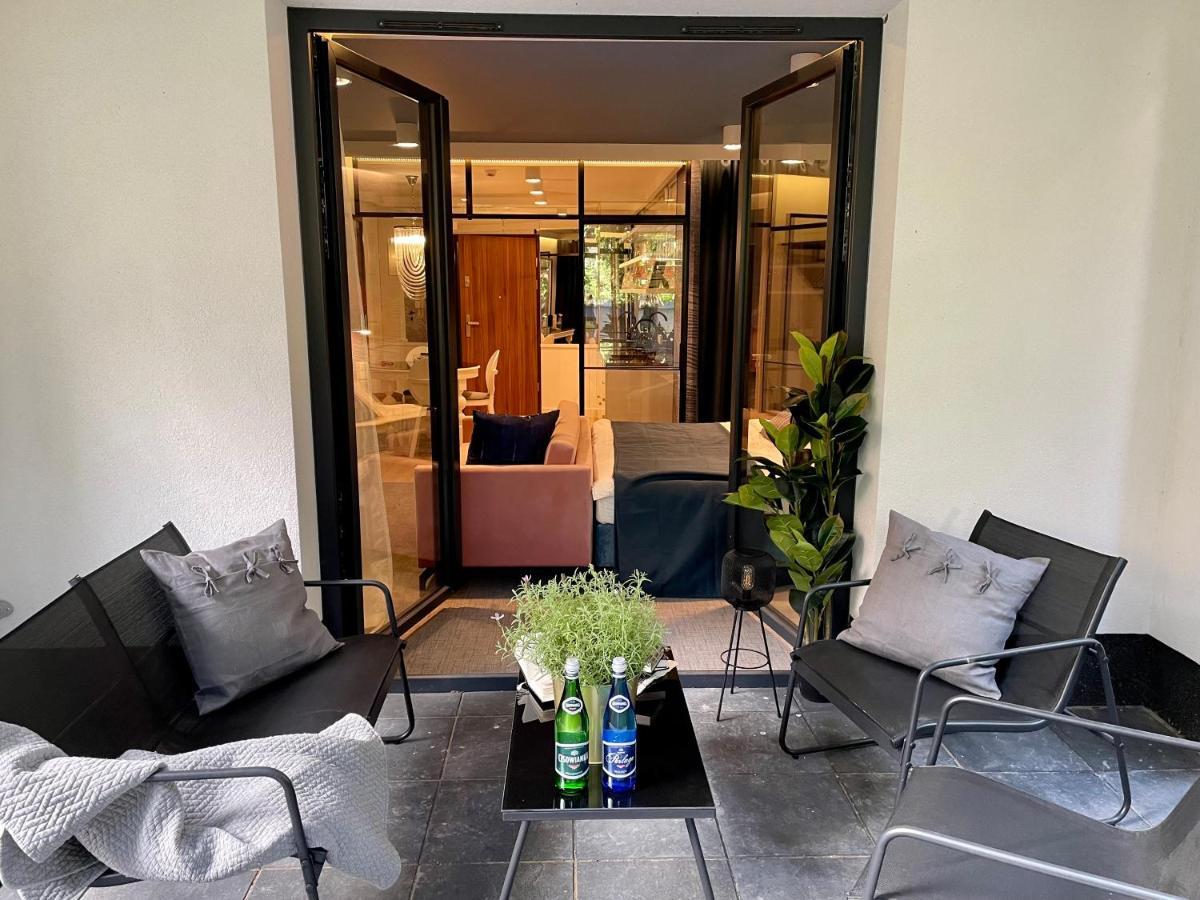 Vistula Boutique Apartments Krakow Exterior photo