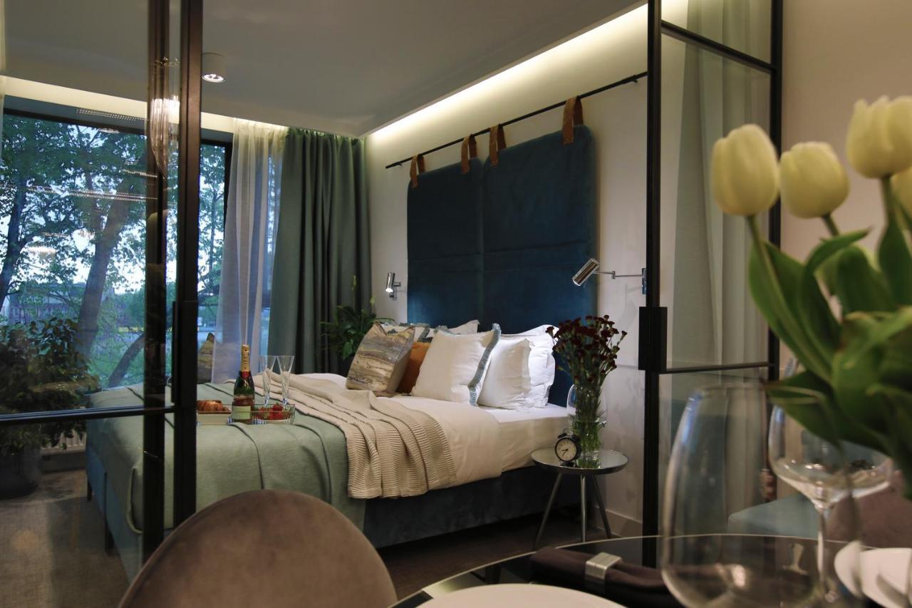 Vistula Boutique Apartments Krakow Exterior photo